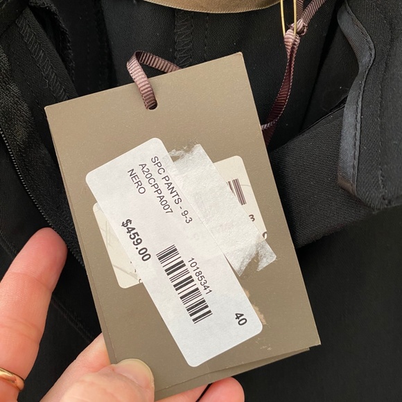 Simona Corsellini Pants - Picture 5 of 6